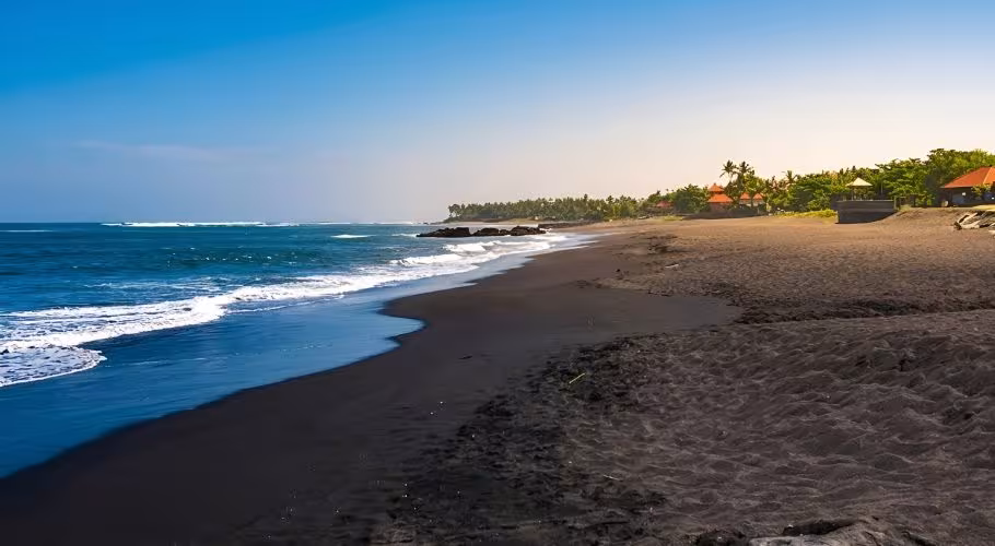 Babadan Beach Plage Babadan &agrave; Bali